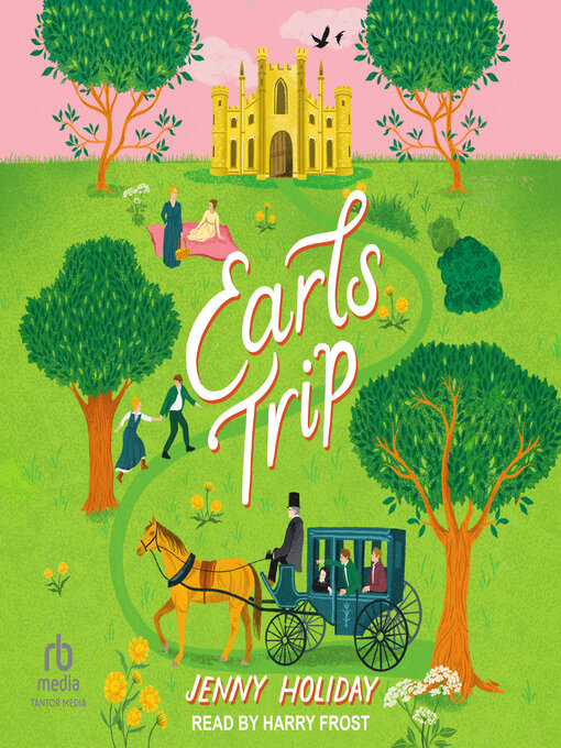 Title details for Earls Trip by Jenny Holiday - Wait list
